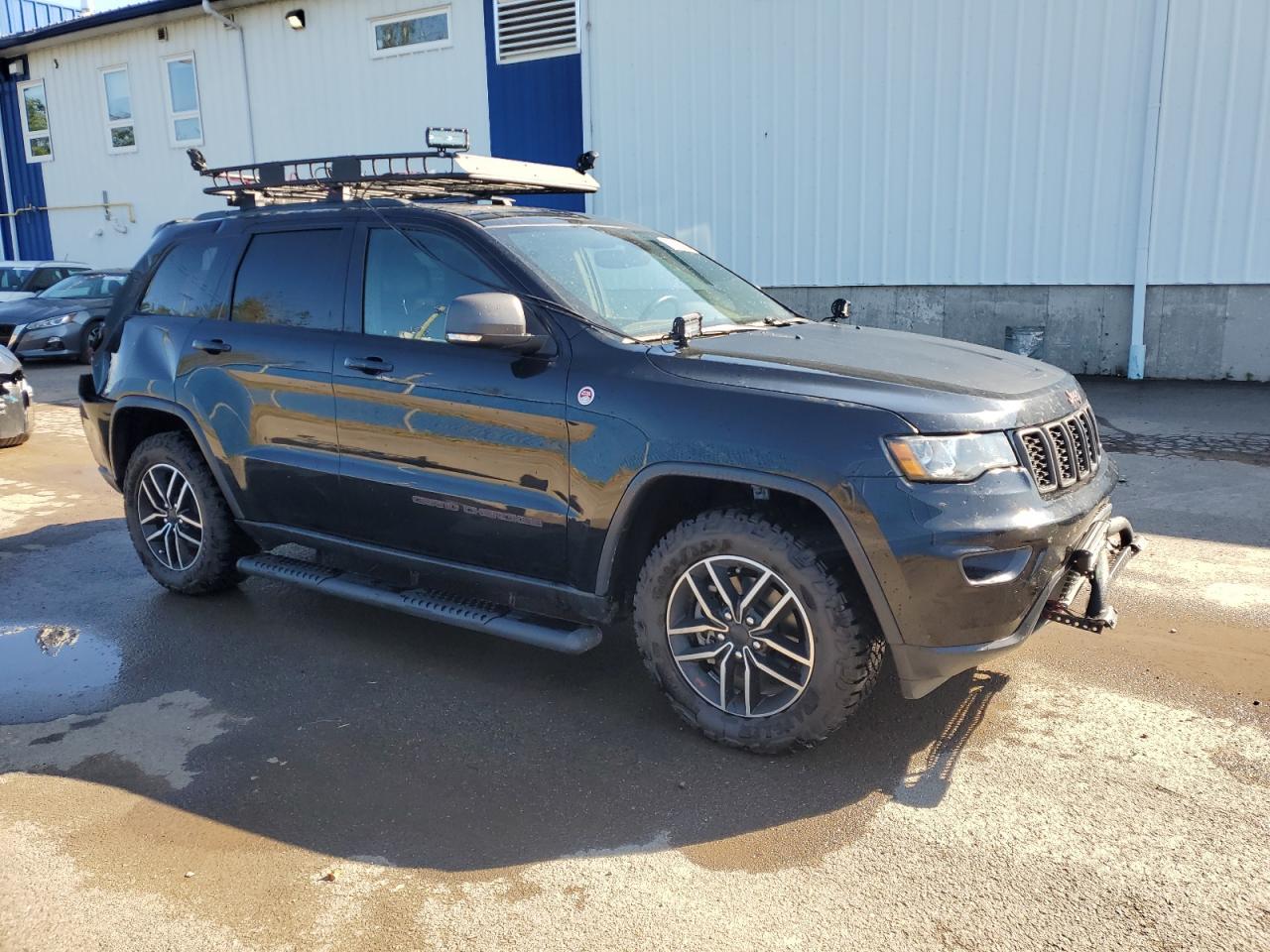 2019 Jeep Grand Cherokee Trailhawk - zdjęcie 4