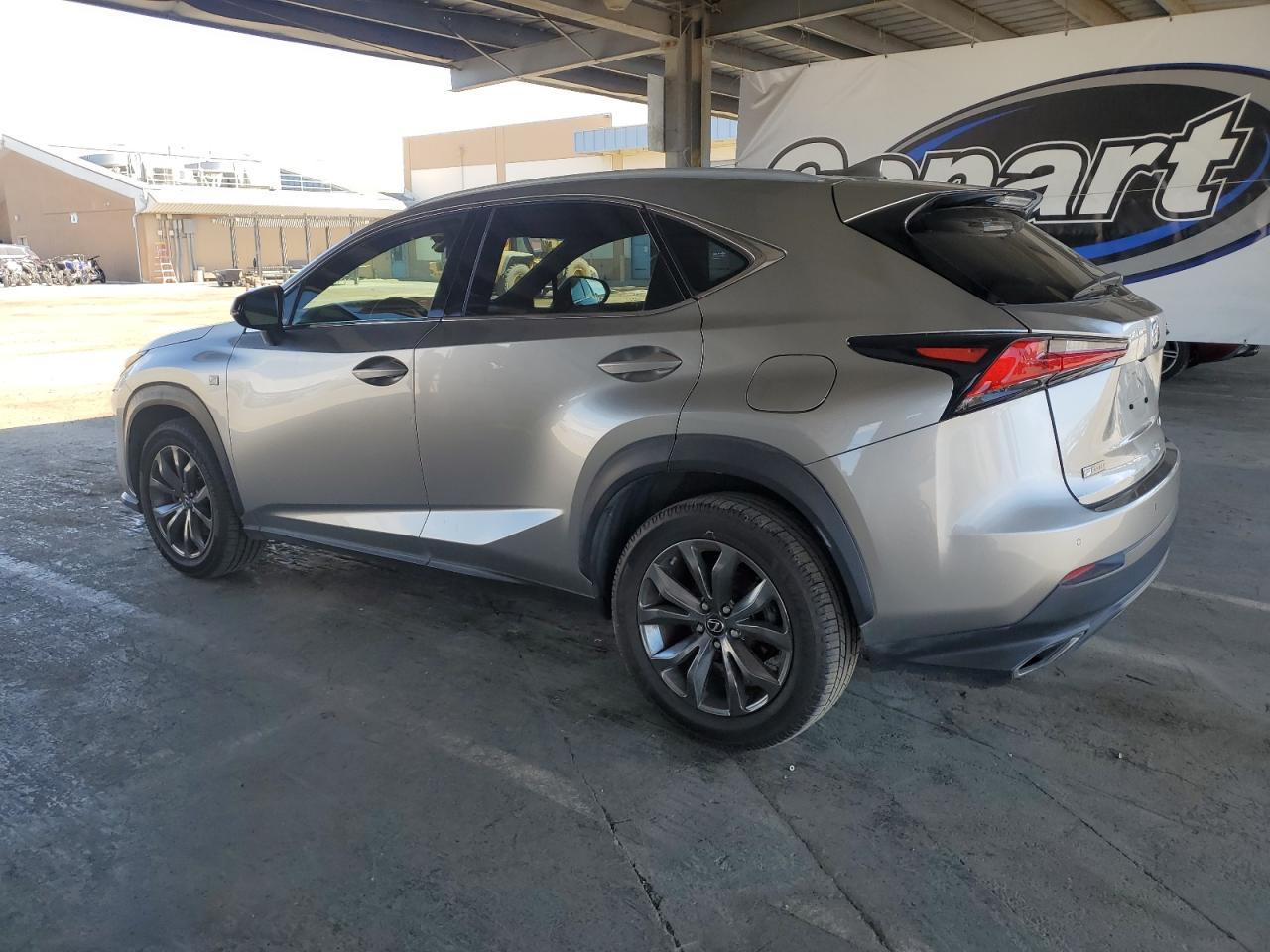 2018 Lexus Nx 300 Base - zdjęcie 2