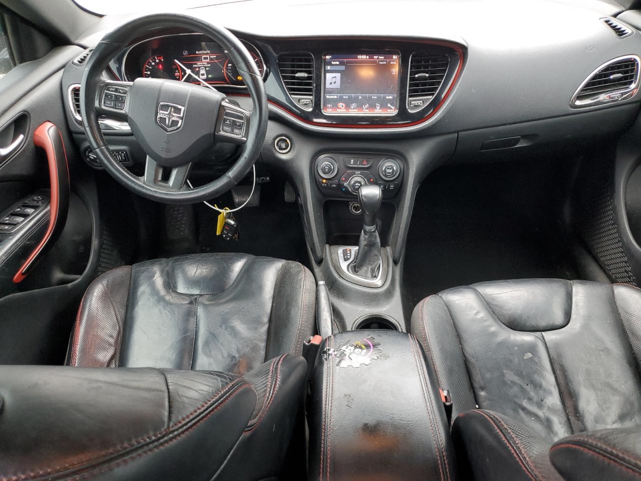 2015 Dodge Dart Gt - zdjęcie 8
