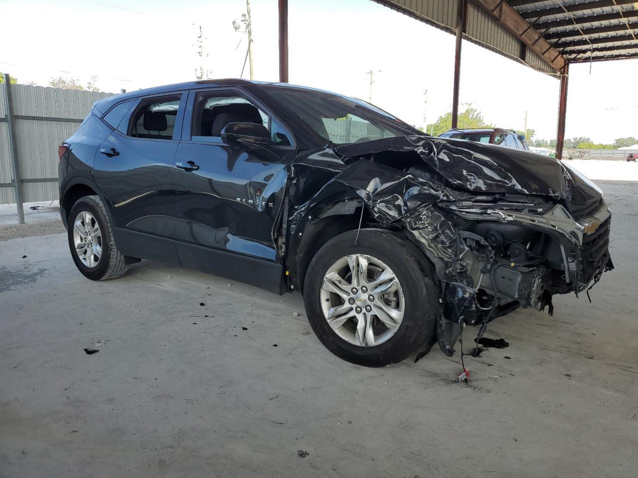 2021 Chevrolet Blazer 2Lt - zdjęcie 4
