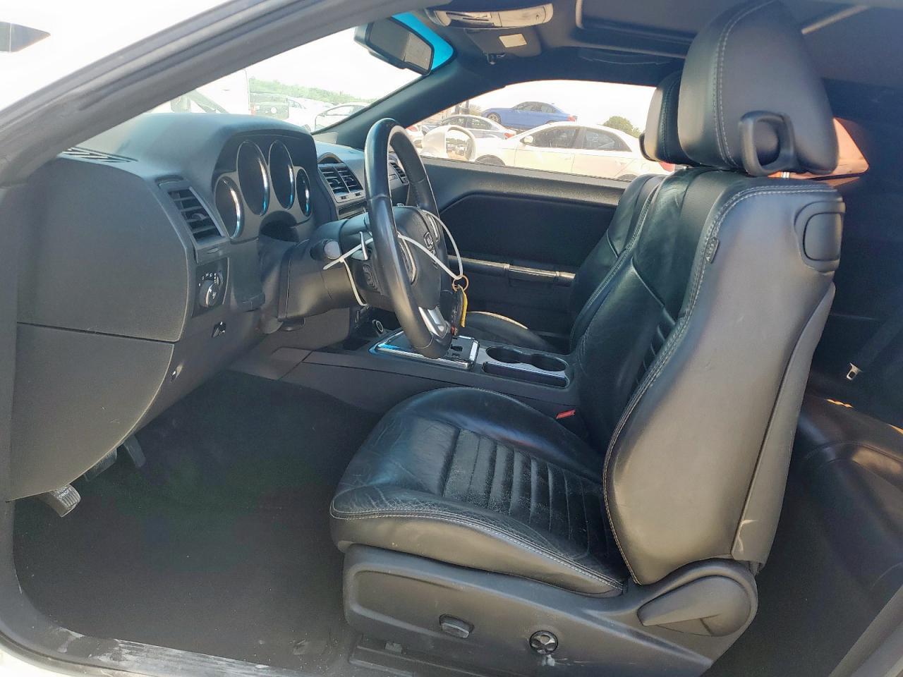 2014 Dodge Challenger Sxt - zdjęcie 7