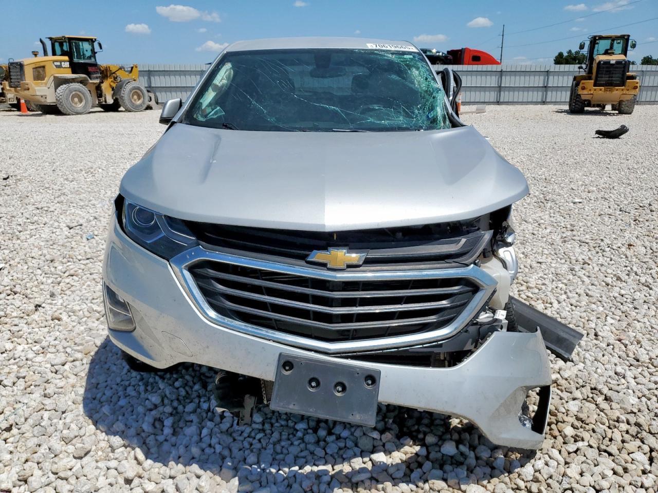 2018 Chevrolet Equinox - zdjęcie 5