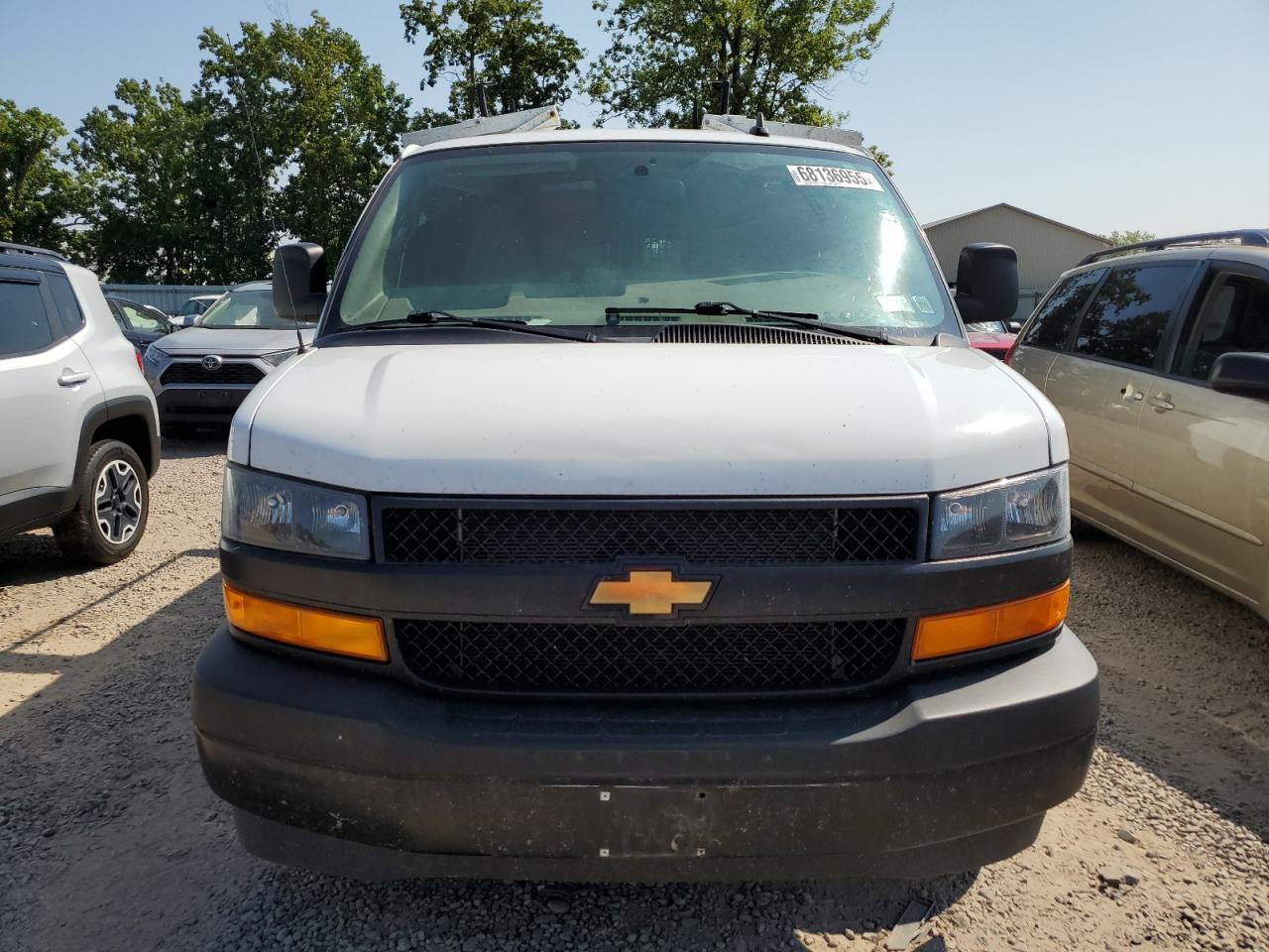 2021 Chevrolet Express G2500 - zdjęcie 5