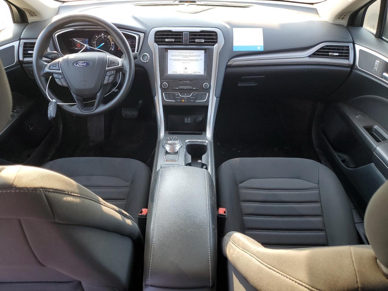 2019 Ford Fusion Se - zdjęcie 8