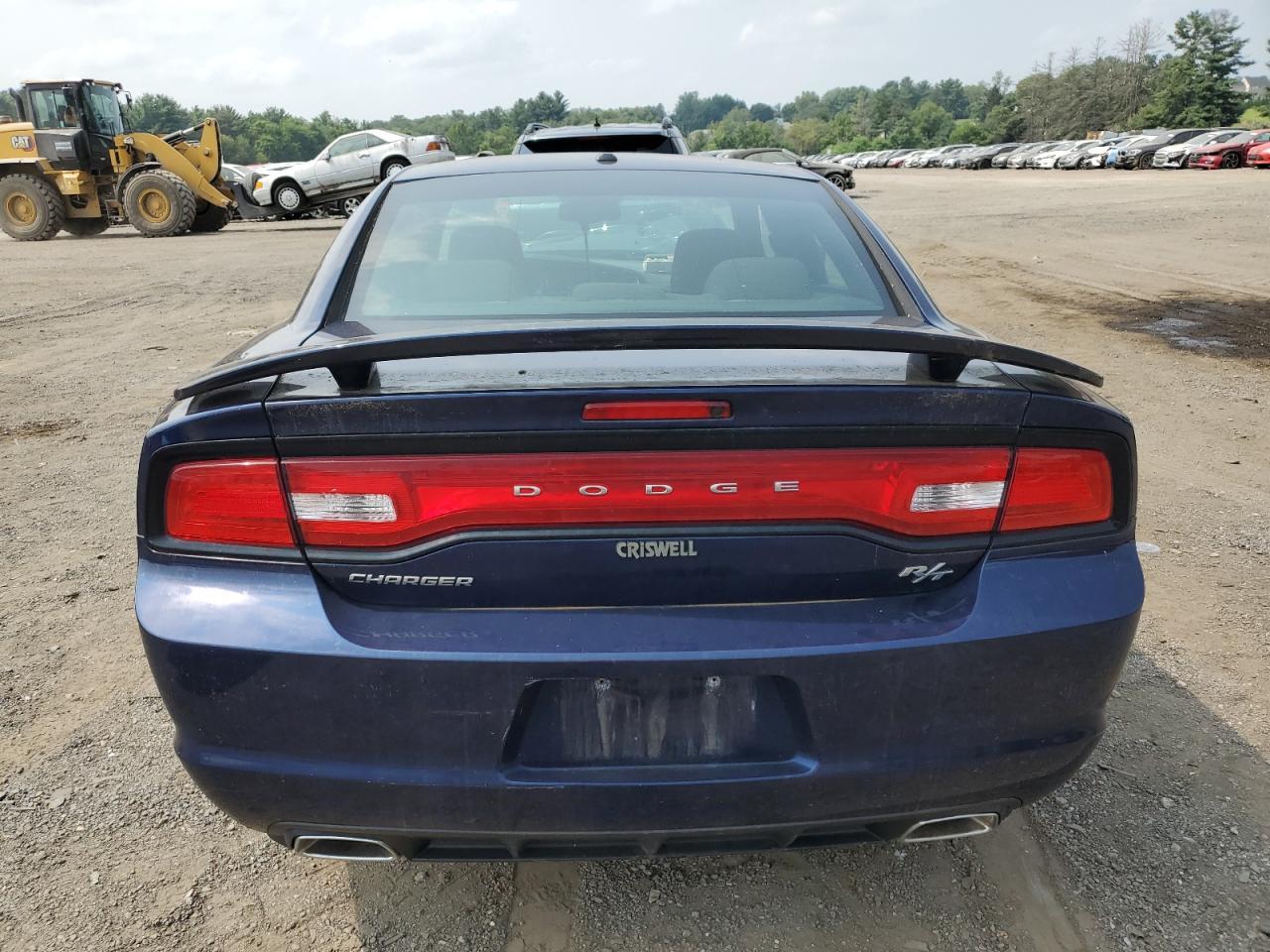 2013 Dodge Charger R/T - zdjęcie 6