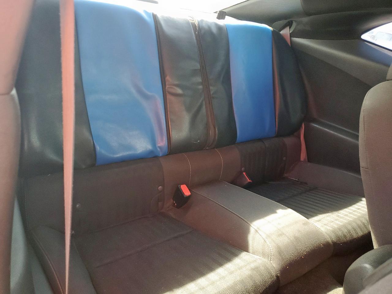 2013 Chevrolet Camaro Ls - zdjęcie 10