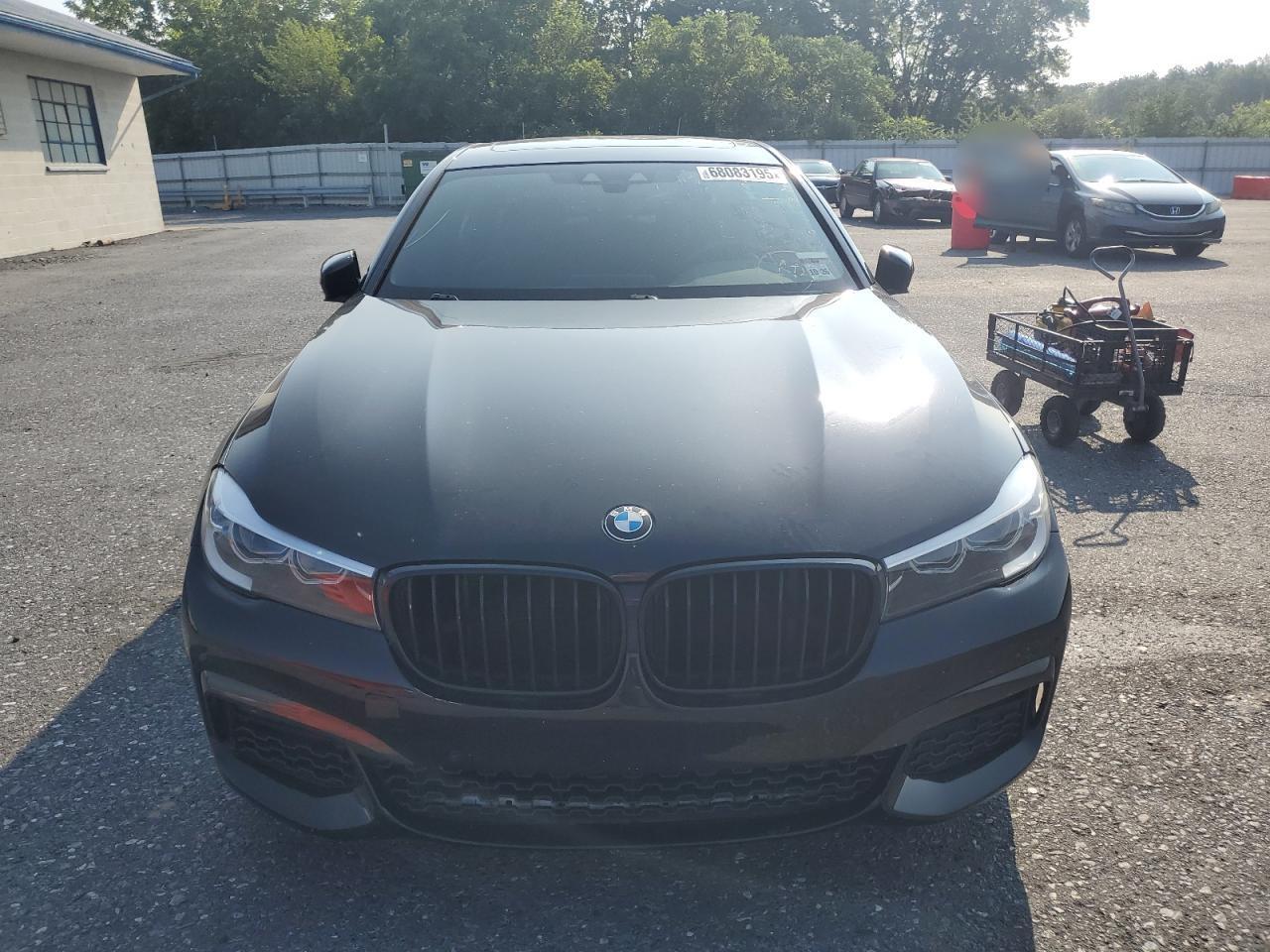 2019 BMW 740 xDrive Msport - zdjęcie 5