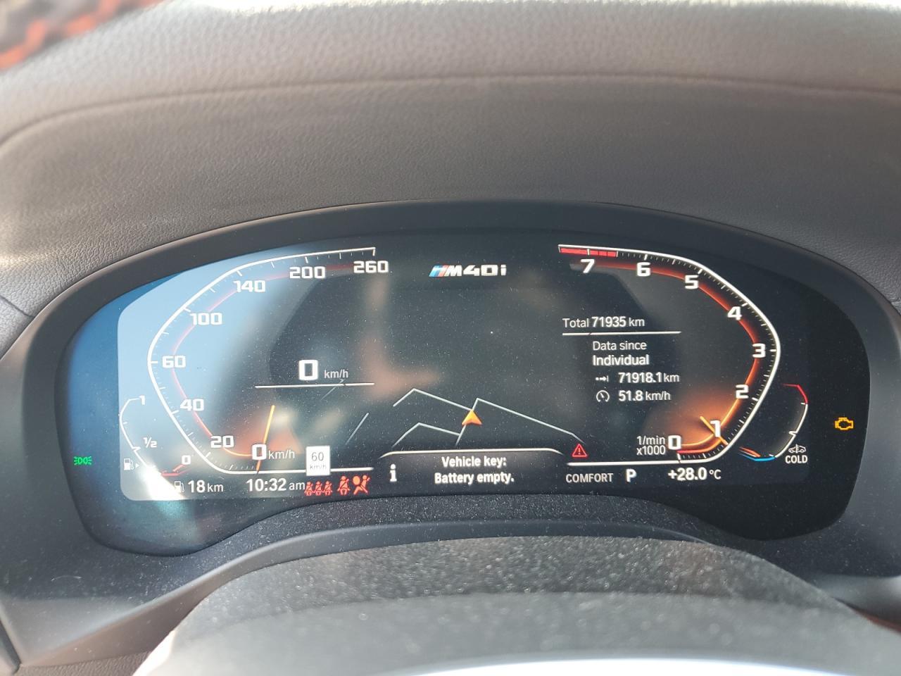 2022 BMW X3 - zdjęcie 9