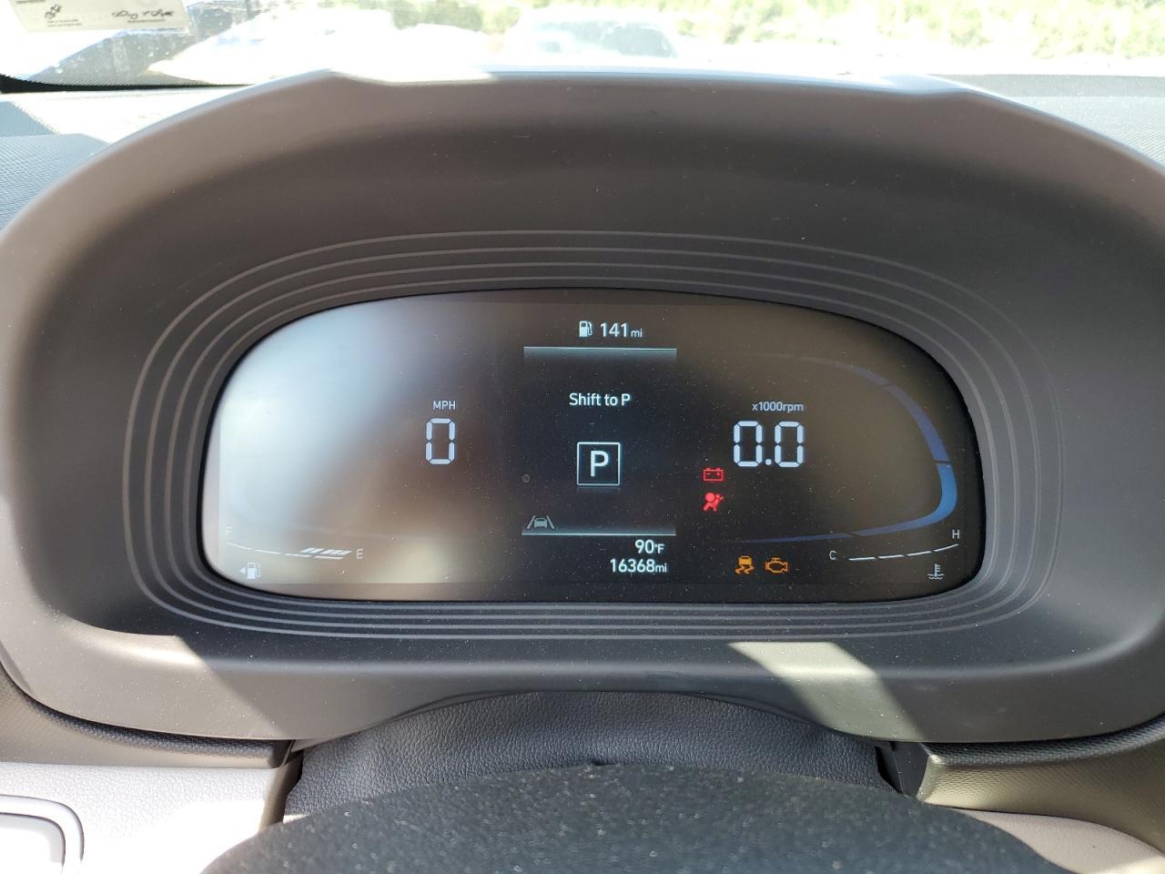 2024 Hyundai Venue Sel - zdjęcie 9