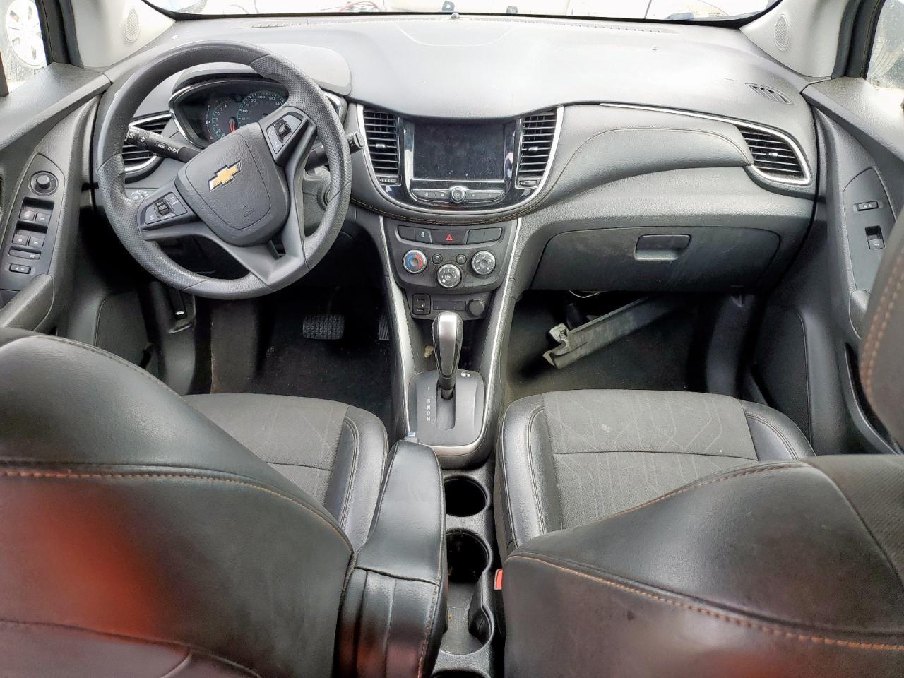 2021 Chevrolet Trax 1Lt - zdjęcie 8