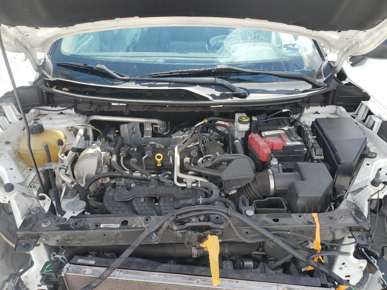 2021 Nissan Rogue S - zdjęcie 12