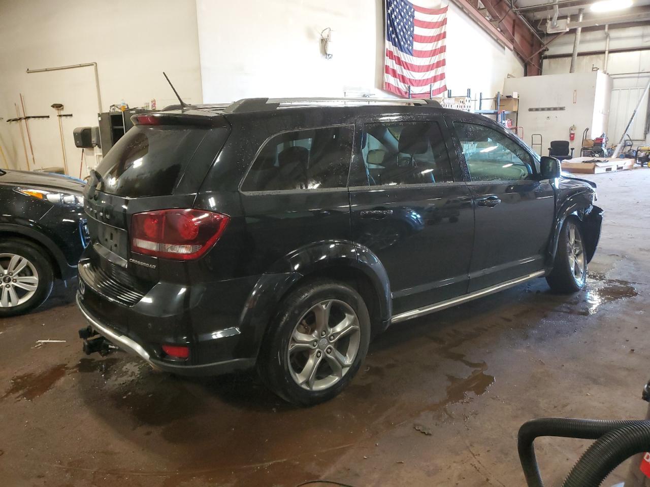 2017 Dodge Journey Crossroad - zdjęcie 3
