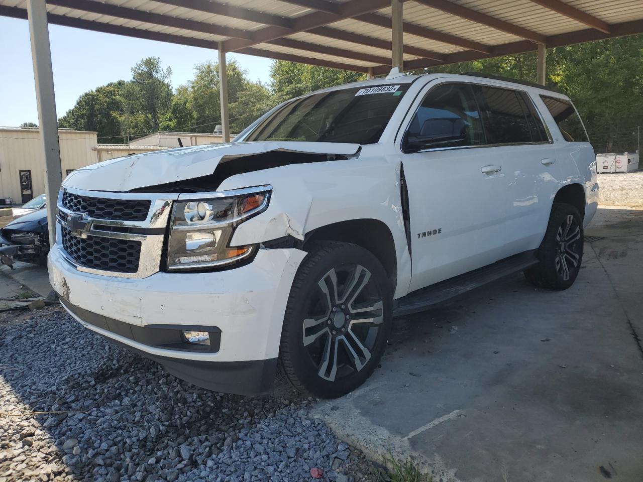 2018 Chevrolet Tahoe