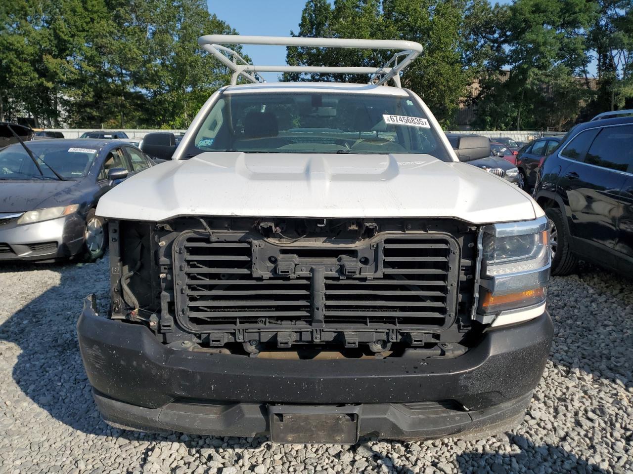 2017 Chevrolet Silverado C1500 - zdjęcie 5