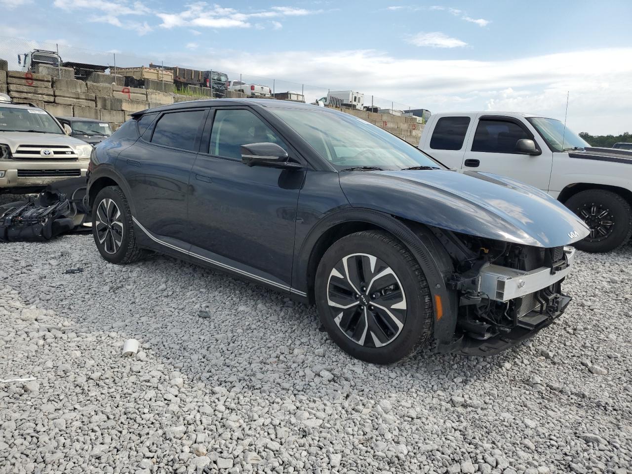 2024 Kia Ev6 Light - zdjęcie 4