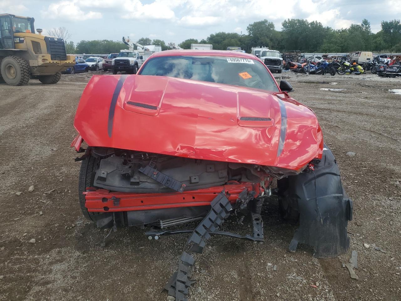 2020 Ford Mustang - zdjęcie 5