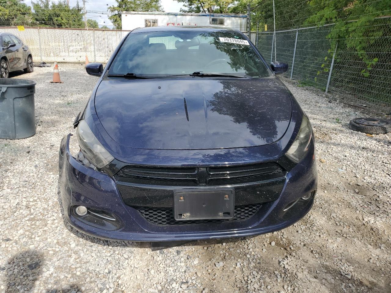 2016 Dodge Dart Sxt - zdjęcie 5