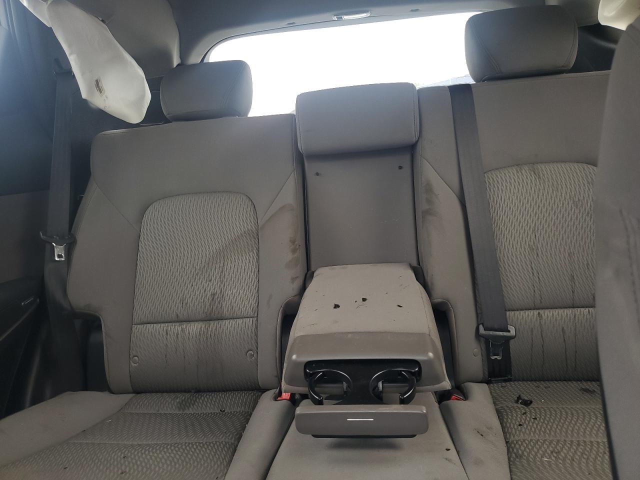 2016 Hyundai Santa Fe Sport - zdjęcie 10