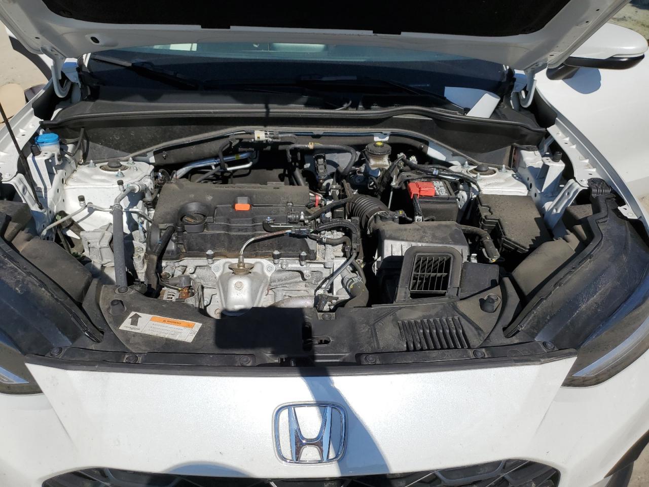 2025 Honda Hr-V Lx - zdjęcie 12