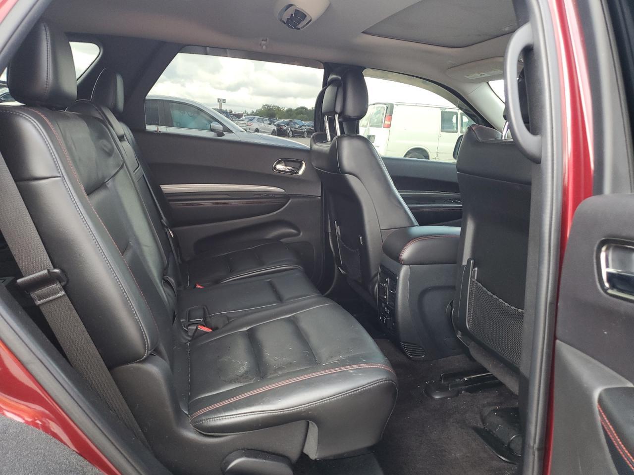 2018 Dodge Durango - zdjęcie 11