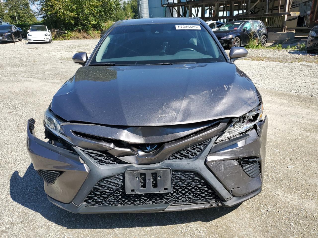 2019 Toyota Camry L - zdjęcie 5