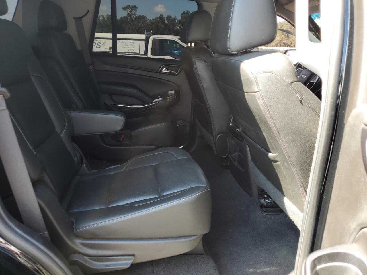 2020 Chevrolet Tahoe K1500 Lt - zdjęcie 11