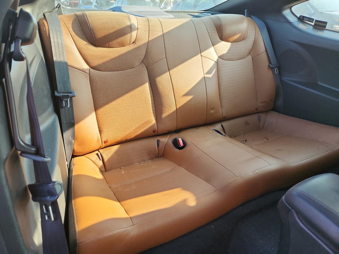 2013 Hyundai Genesis Coupe 3.8L - zdjęcie 10