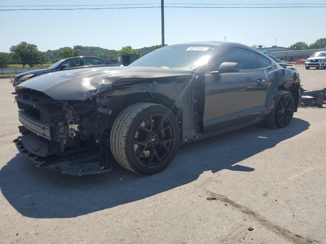 2020 Ford Mustang Gt - zdjęcie główne