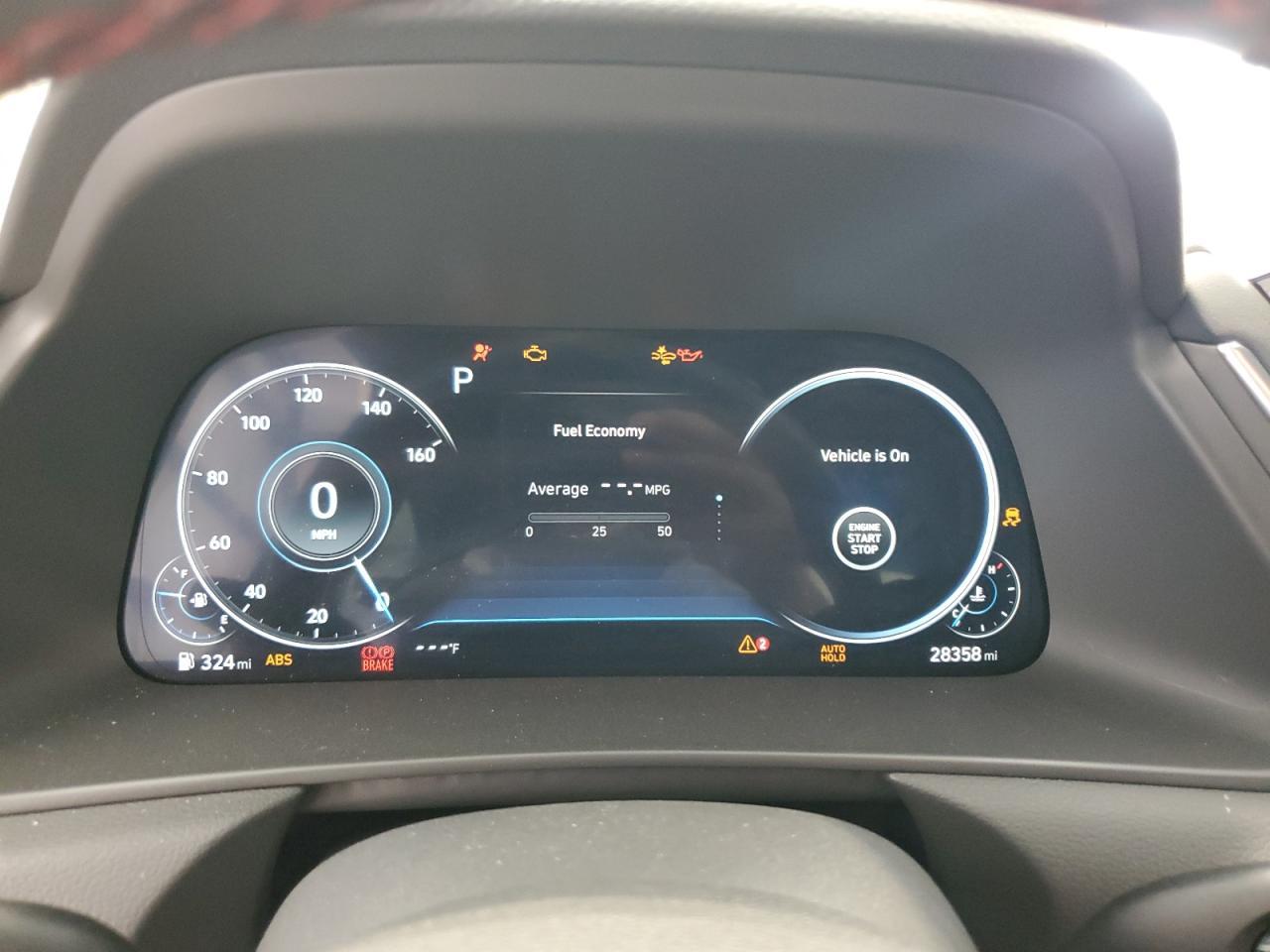 2020 Hyundai Sonata Sel Plus - zdjęcie 9