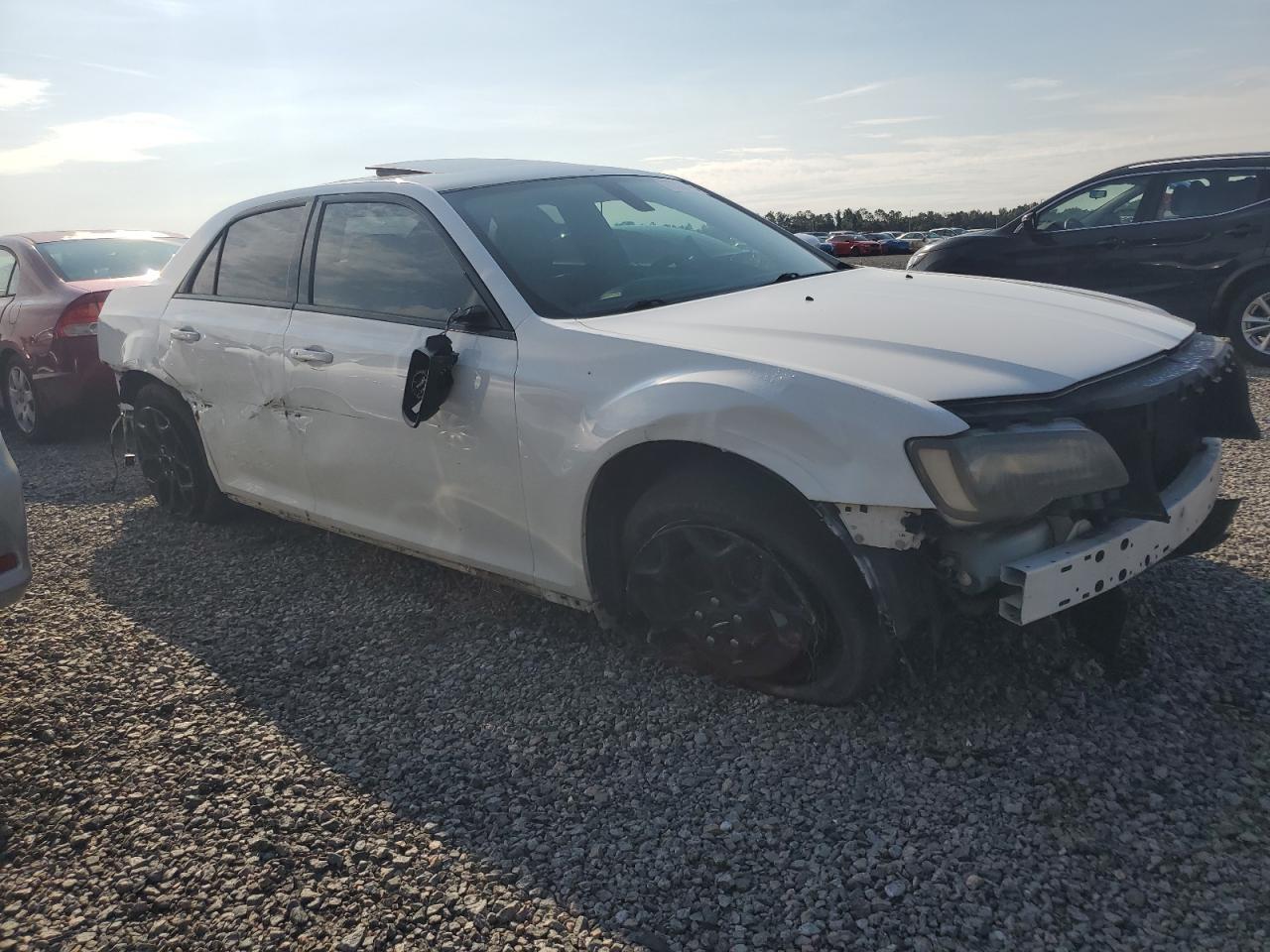 2015 Chrysler 300 - zdjęcie 4