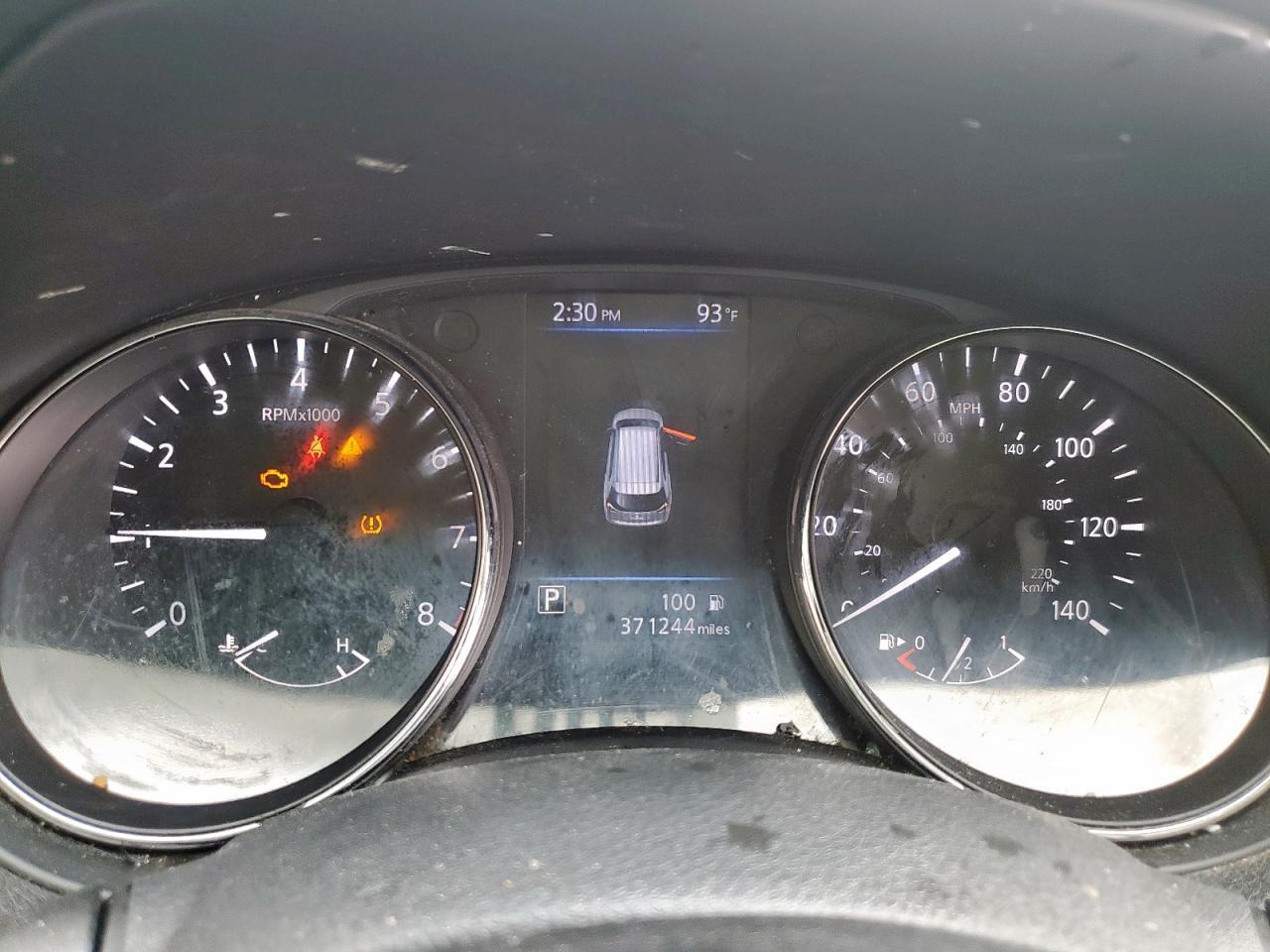 2019 Nissan Rogue S - zdjęcie 9