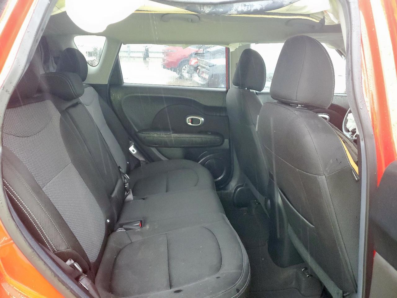 2017 Kia Soul - zdjęcie 11