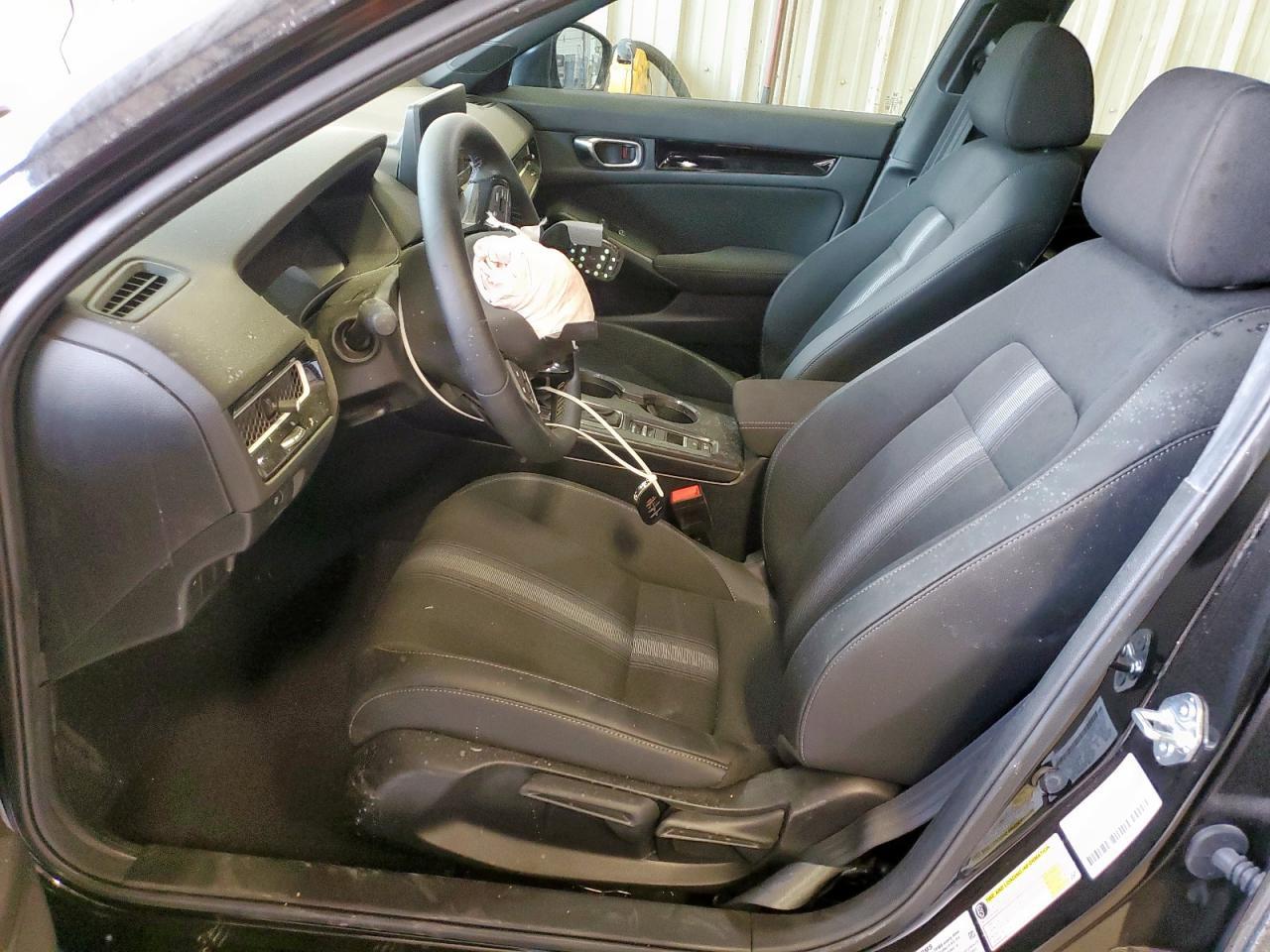 2026 Honda Civic - zdjęcie 7