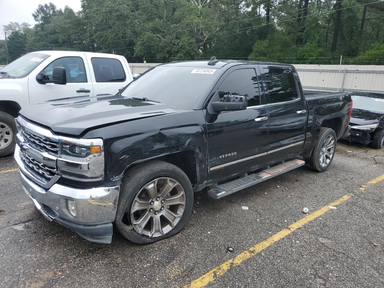 2017 Chevrolet 1500 - zdjęcie główne