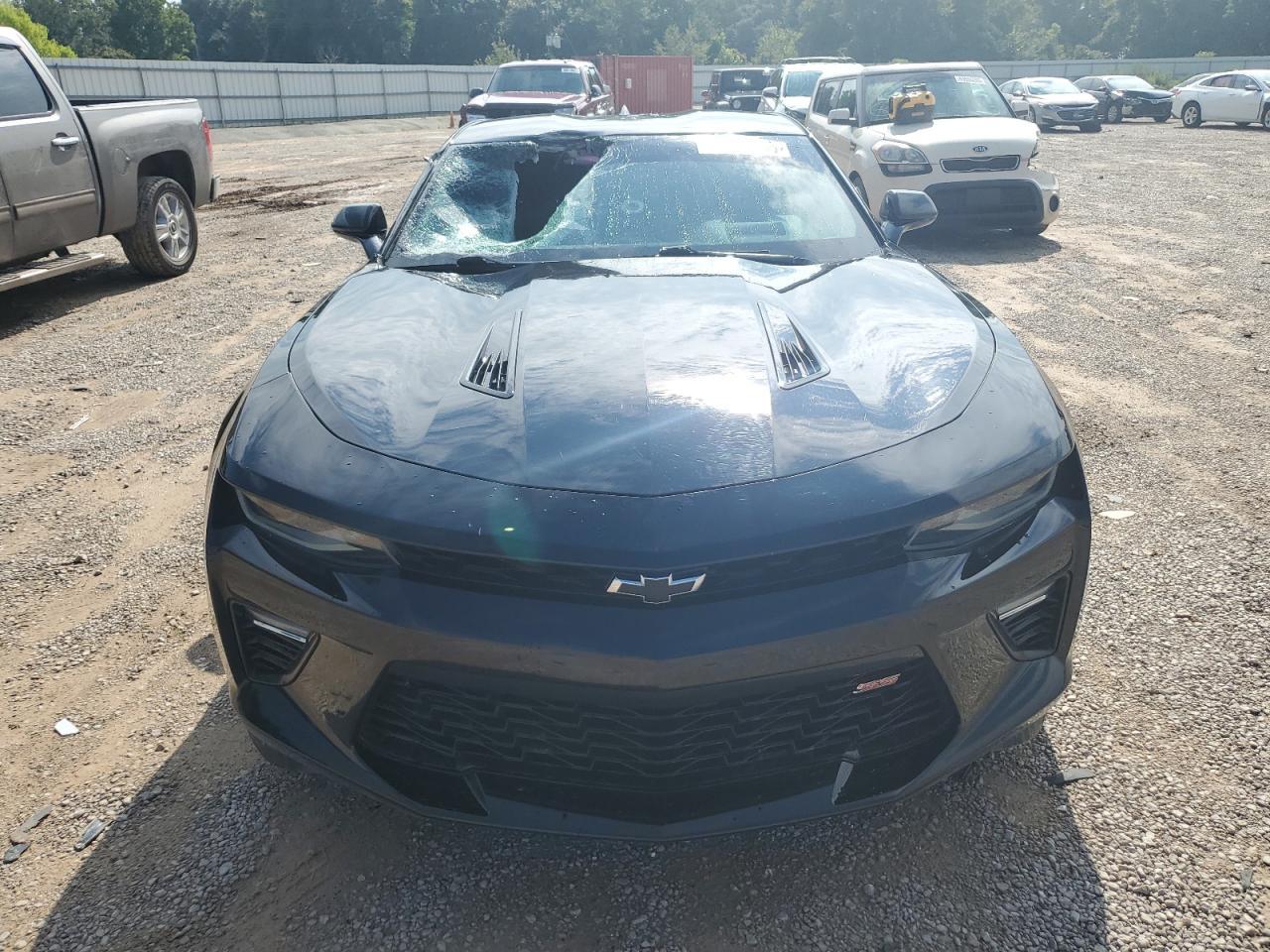 2017 Chevrolet Camaro Ss - zdjęcie 5