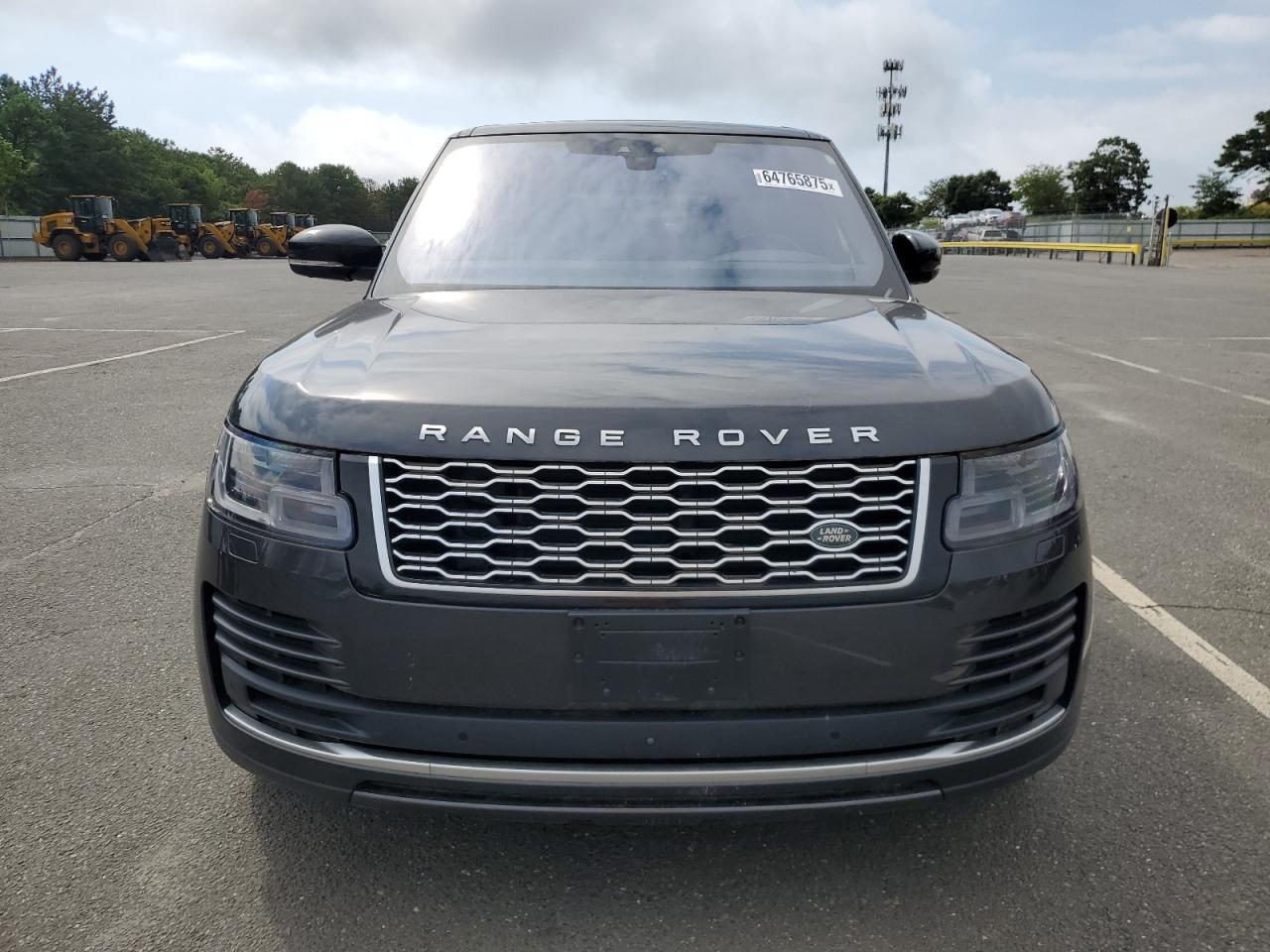 2020 Land Rover Range Rover P525 Hse - zdjęcie 5