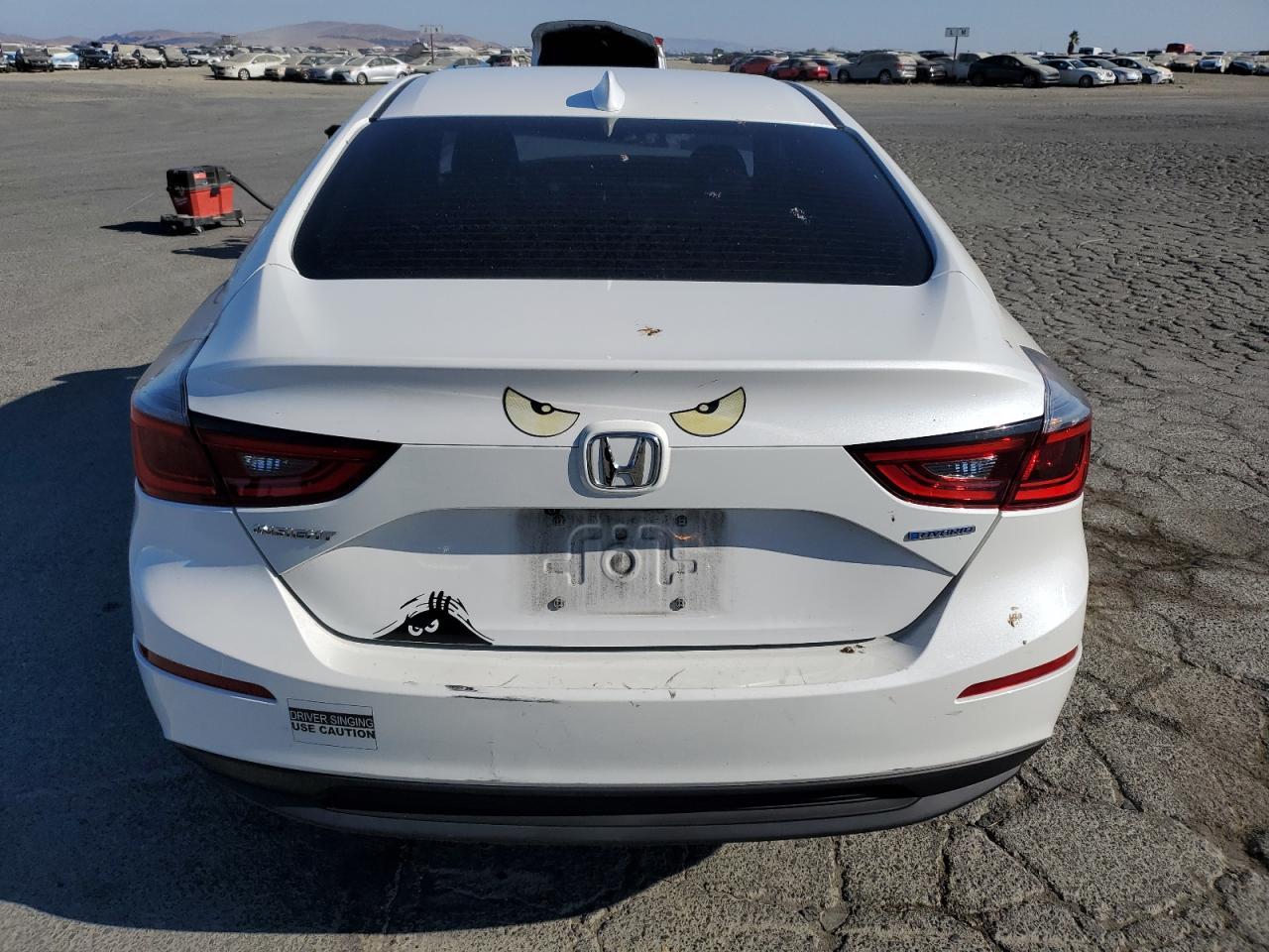 2019 Honda Insight - zdjęcie 6