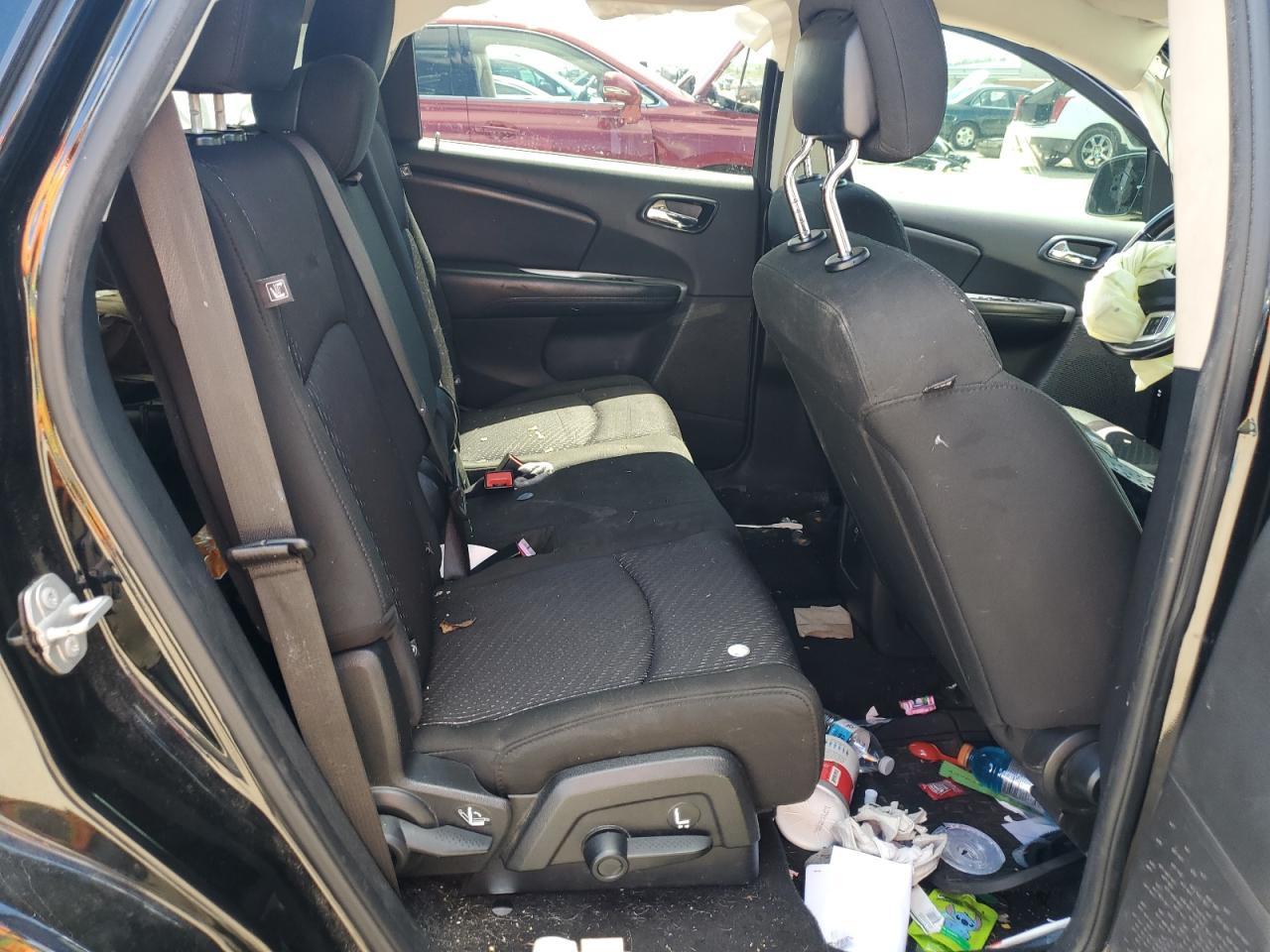 2019 Dodge Journey Se - zdjęcie 10