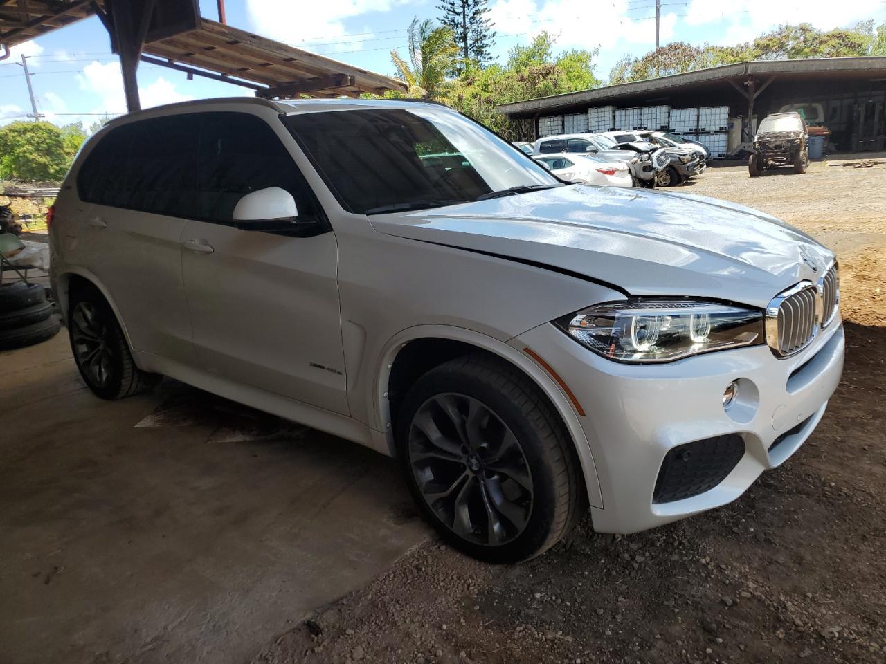 2018 BMW X5 Xdr40E - zdjęcie 4