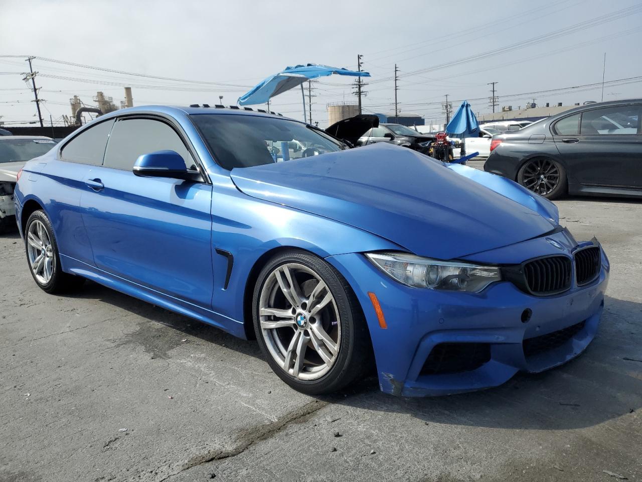 2014 BMW 428 I - zdjęcie 4