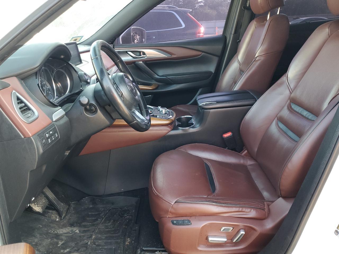 2016 Mazda Cx-9 Signature - zdjęcie 7