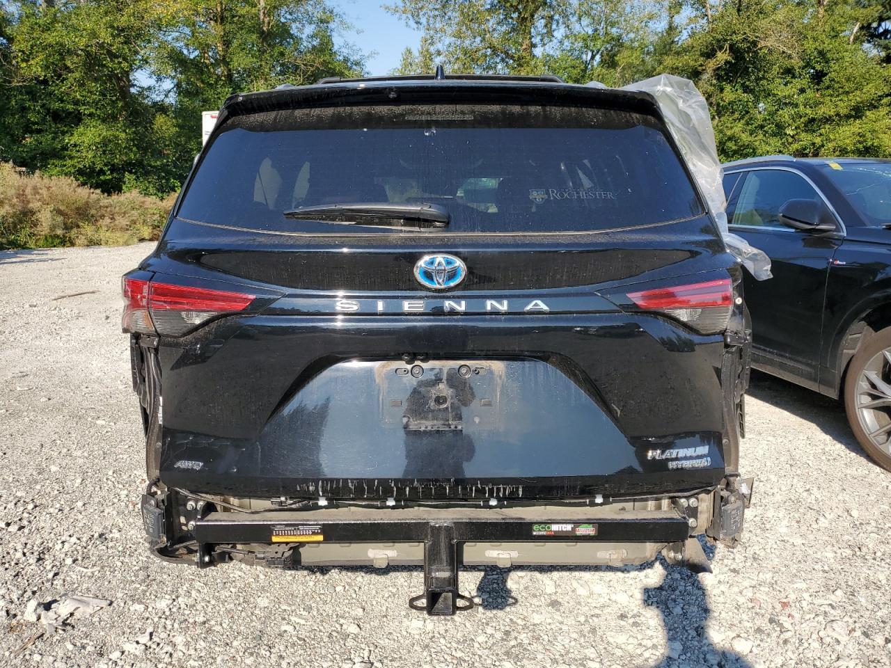 2021 Toyota Sienna Limited - zdjęcie 6