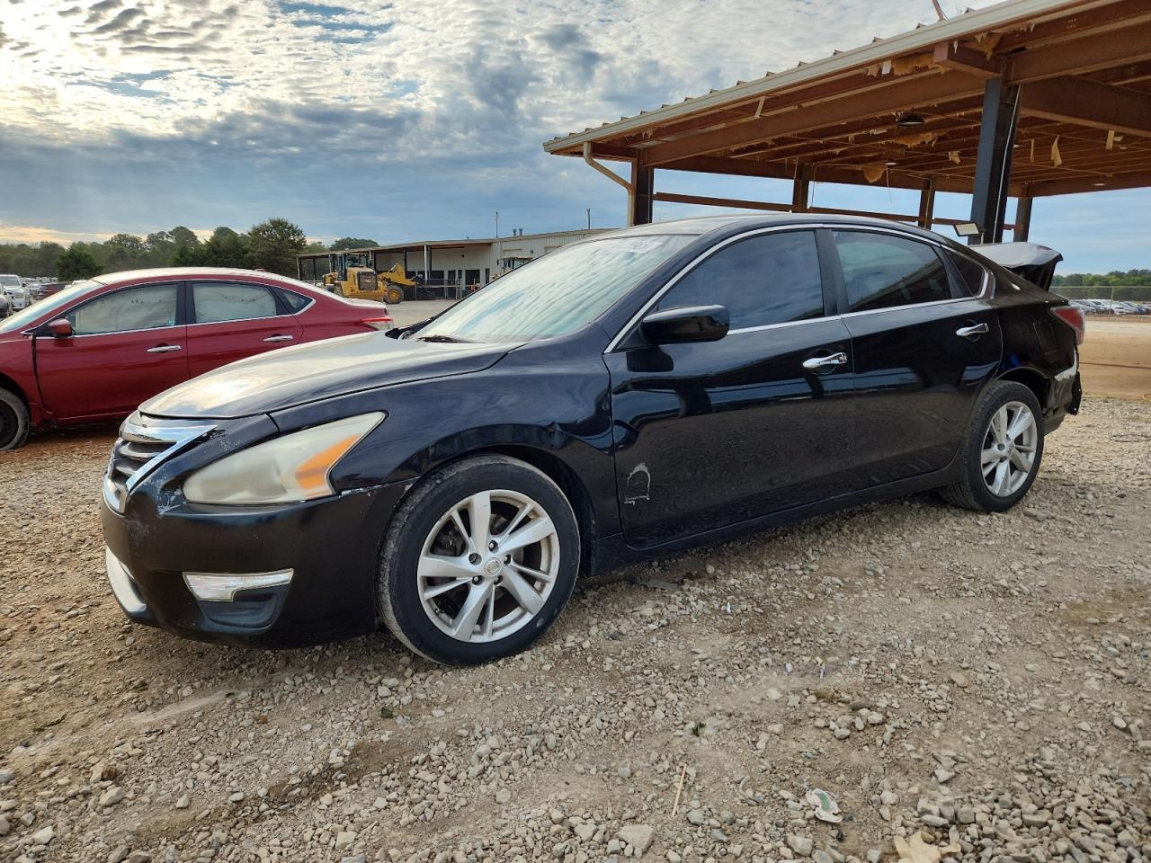 2014 Nissan Altima 2.5 - zdjęcie główne