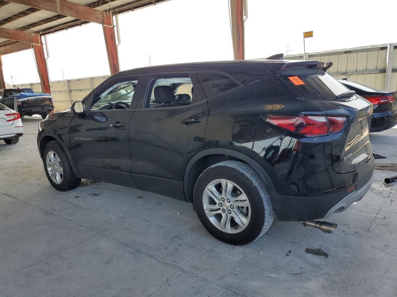 2021 Chevrolet Blazer 2Lt - zdjęcie 2