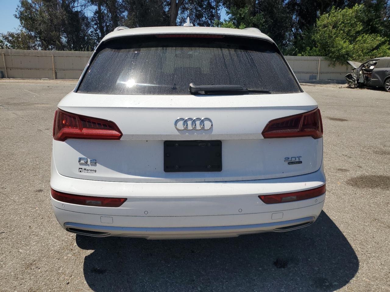 2018 Audi Q5 Prestige - zdjęcie 6