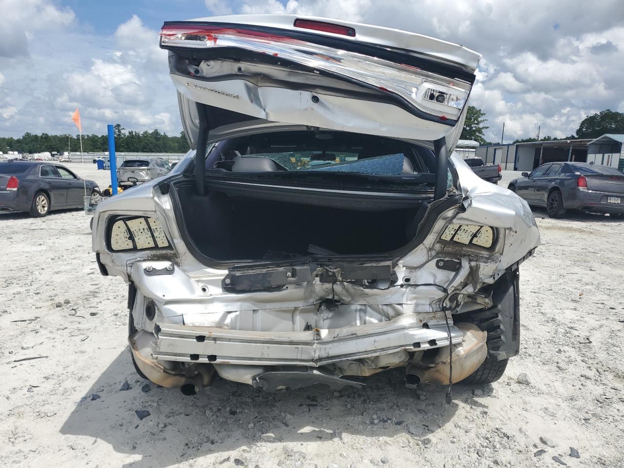 2013 Dodge Charger - zdjęcie 6