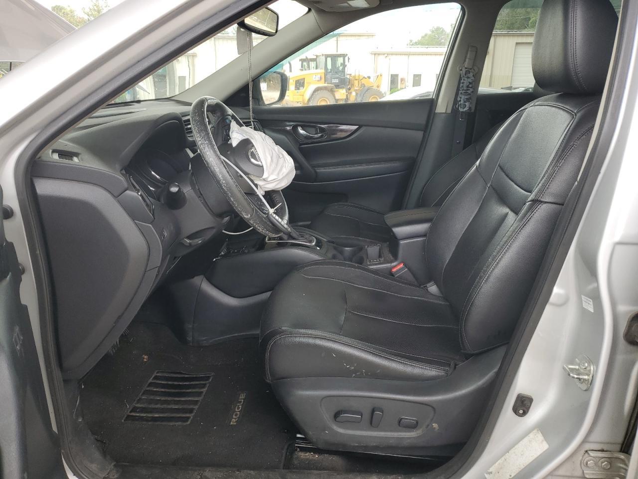 2020 Nissan Rogue S - zdjęcie 7