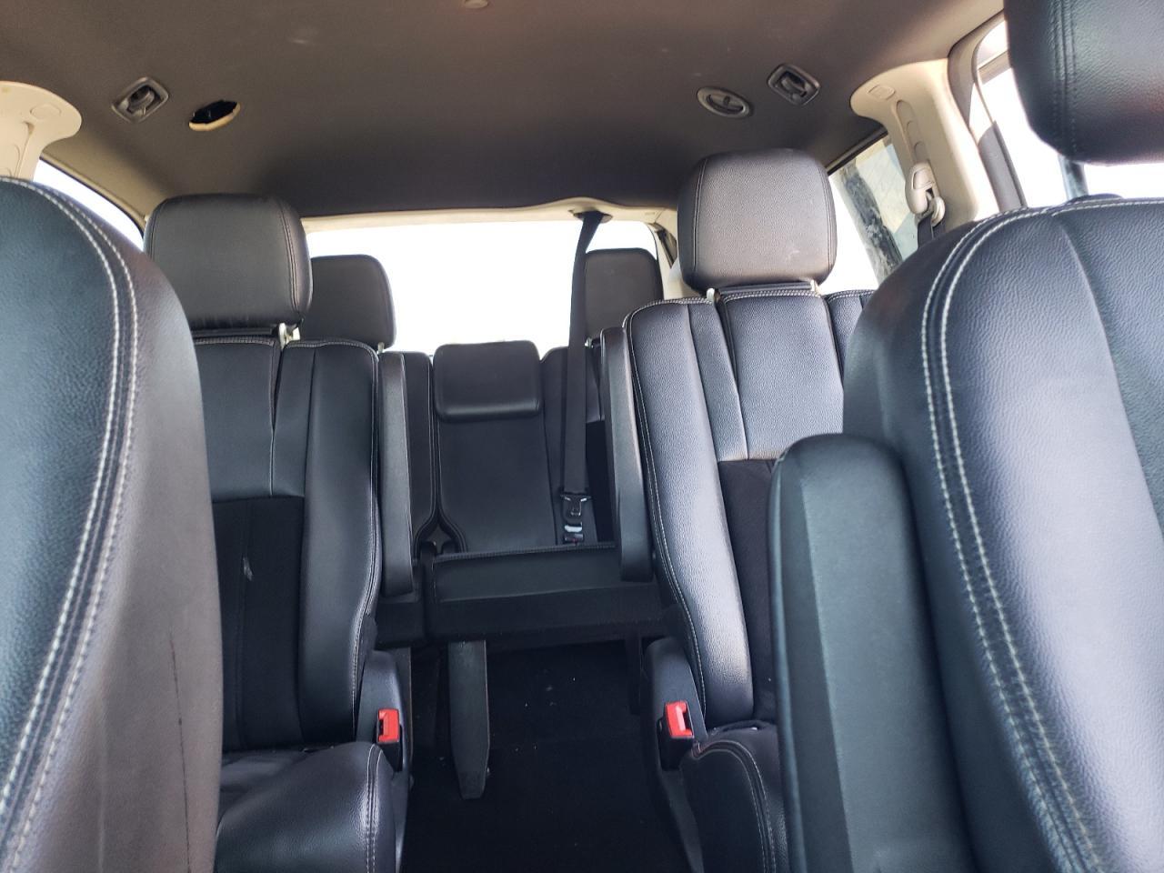 2017 Dodge Grand Caravan Sxt - zdjęcie 10