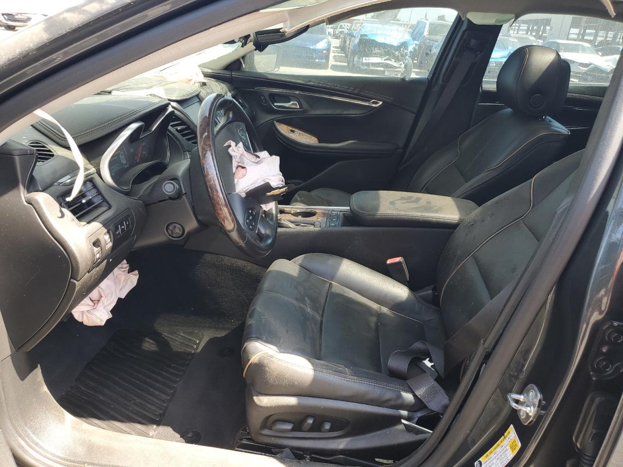 2014 Chevrolet Impala Ltz - zdjęcie 7