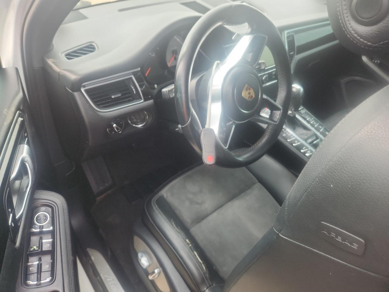 2016 Porsche Macan S - zdjęcie 8